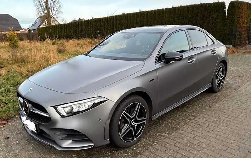 Mercedes-Benz A-Class