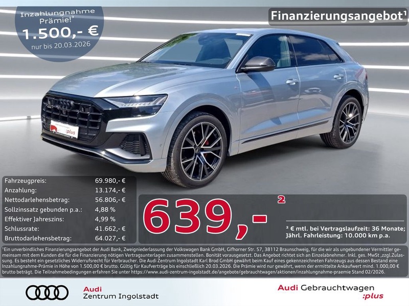 Audi Q8