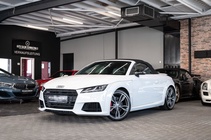 Audi TT 2017