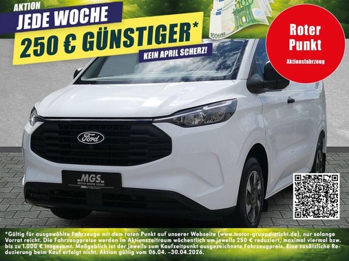 Ford Transit Custom 2025