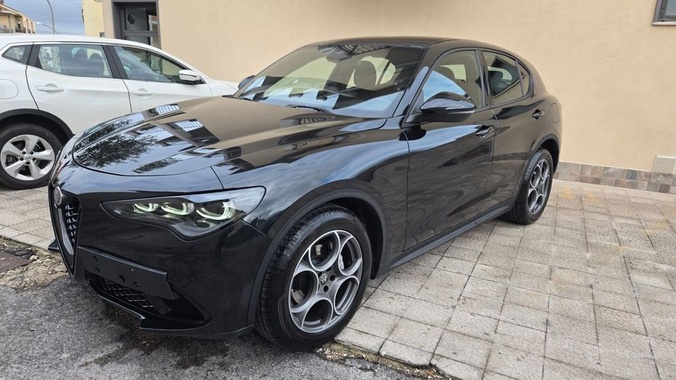 Alfa Romeo Stelvio 2024