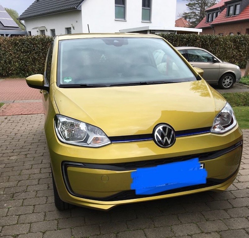 Volkswagen up!