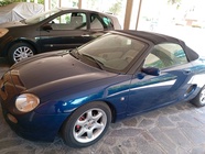 MG MGF 1999