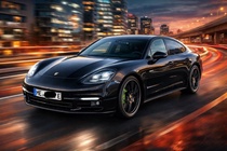 Porsche Panamera 2019