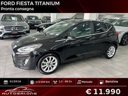 Ford Fiesta 2018