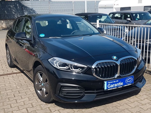 BMW 1 Series 2023