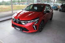 Mitsubishi Colt 2024