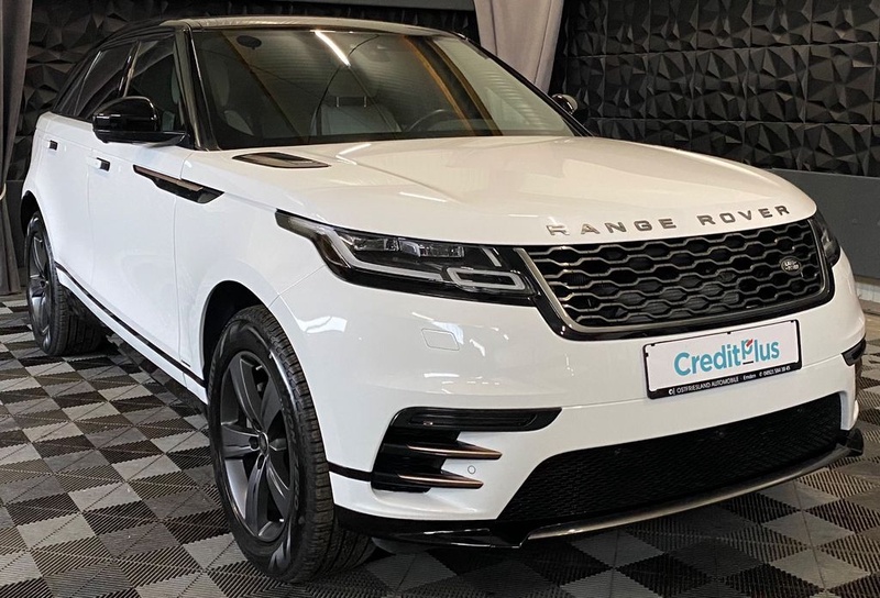 Land Rover Velar
