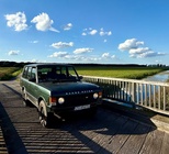 Land Rover Range Rover 1991