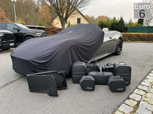 Maserati GranCabrio 2019