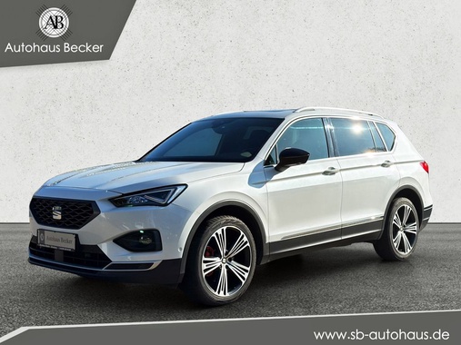 Seat Tarraco 2019