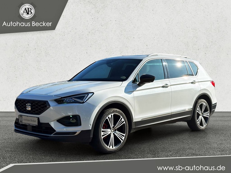 Seat Tarraco