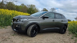 Peugeot 3008 2019