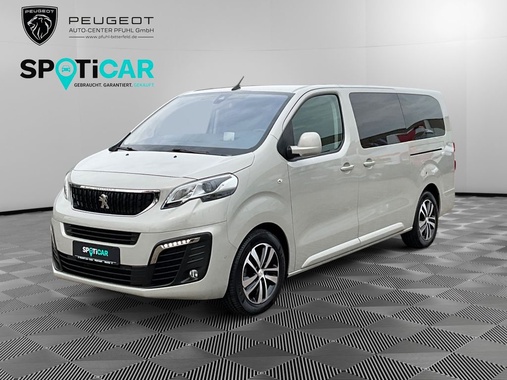 Peugeot Traveller 2021