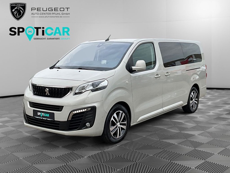 Peugeot Traveller