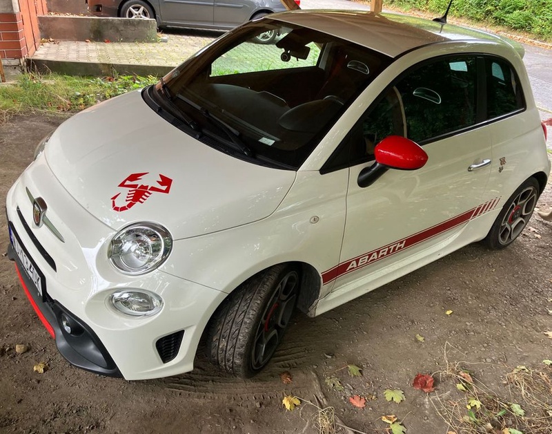 Abarth 500