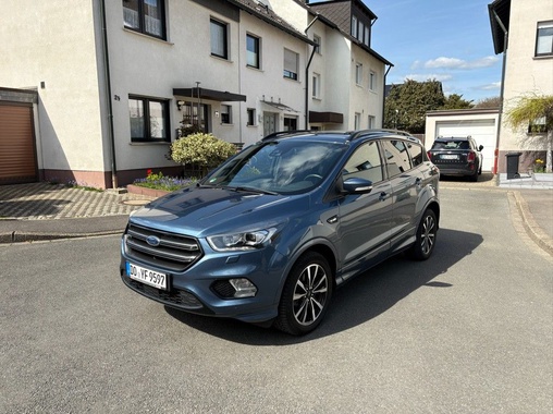 Ford Kuga 2019