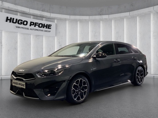 Kia pro cee'd / ProCeed 2024