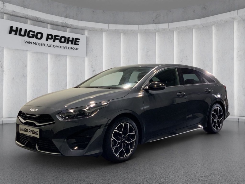 Kia pro cee'd / ProCeed