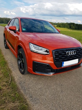 Audi Q2 2019
