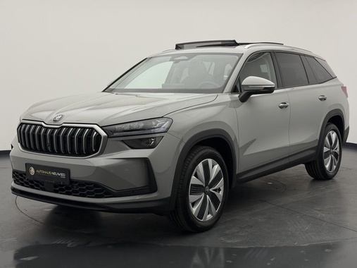 Skoda Kodiaq 2025