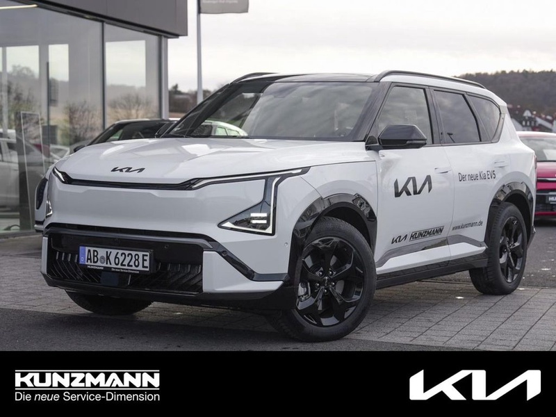 Kia EV5