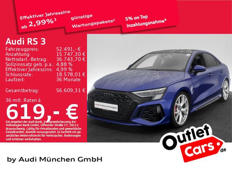 Audi RS3
