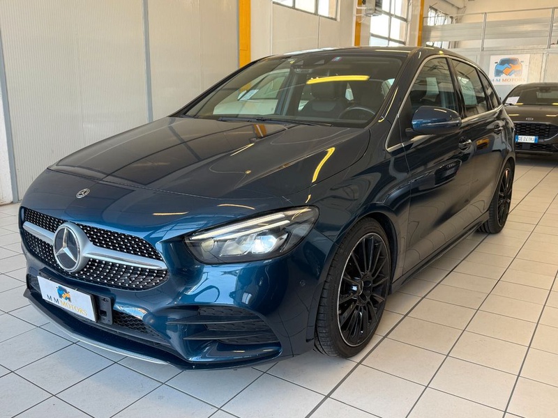 Mercedes-Benz B-Class