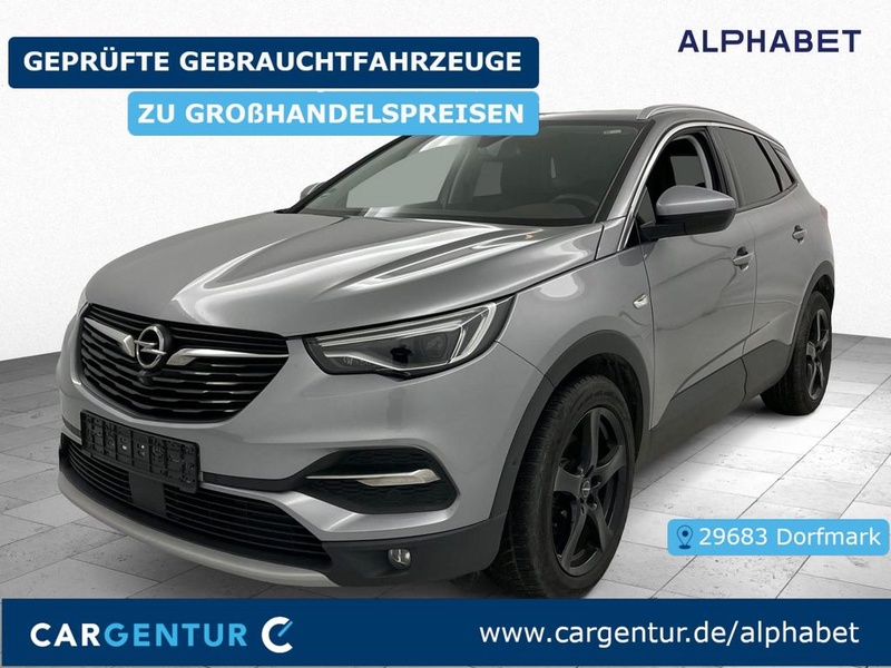 Opel Grandland