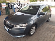 Skoda Fabia 2020