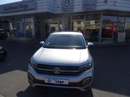 Volkswagen T-Cross 2022