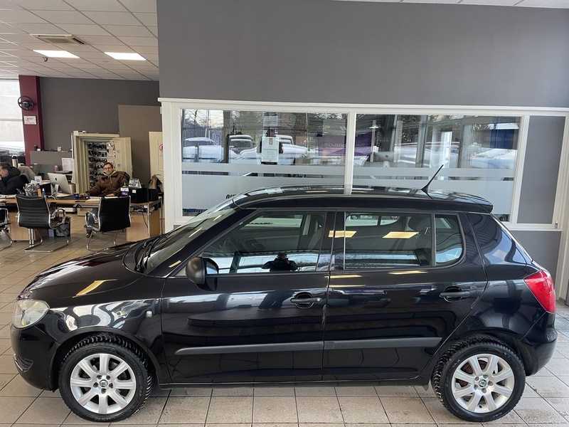 Skoda Fabia