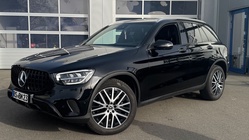 Mercedes-Benz GLC-Class 2021