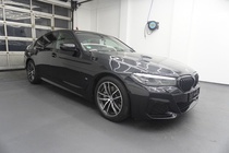 BMW 5 Series 2022