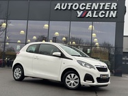Peugeot 108 2018