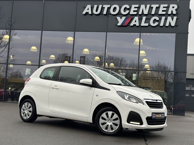 Peugeot 108