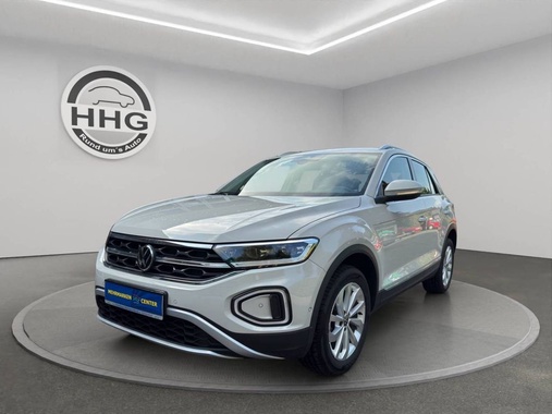 Volkswagen T-Roc 2024