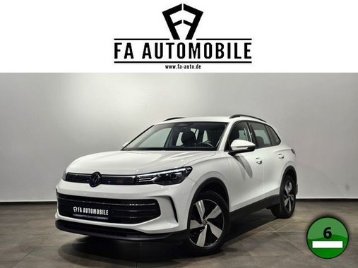 Volkswagen Tiguan 2024