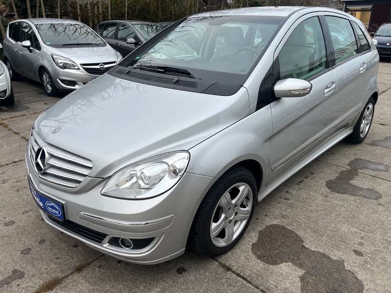Mercedes-Benz B-Class