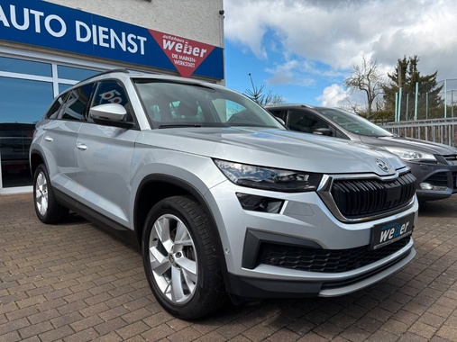 Skoda Kodiaq 2022