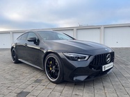 Mercedes-Benz AMG GT 2024