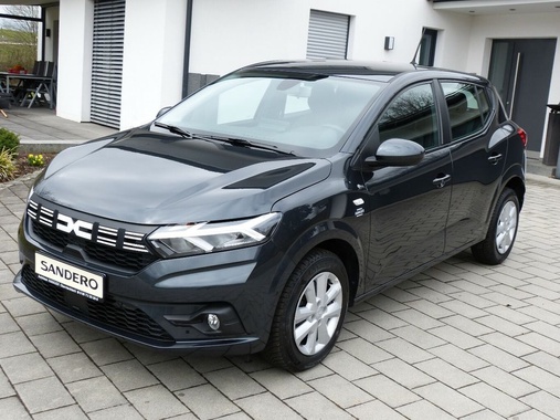 Dacia Sandero 2023