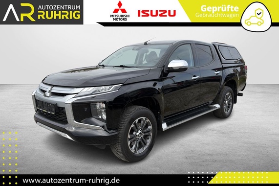 Mitsubishi L200 2022