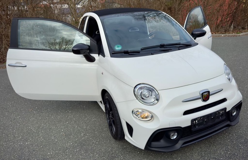Abarth 595