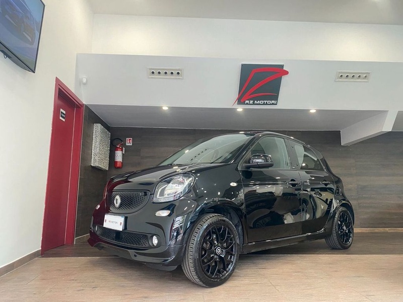 Smart ForFour