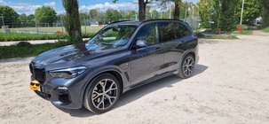 BMW X5 2021