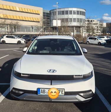 Hyundai Ioniq5 2022