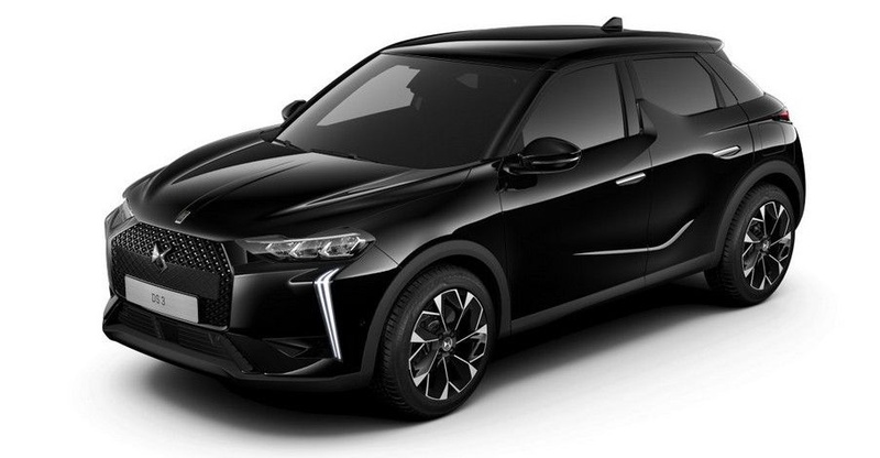 Citroen DS3
