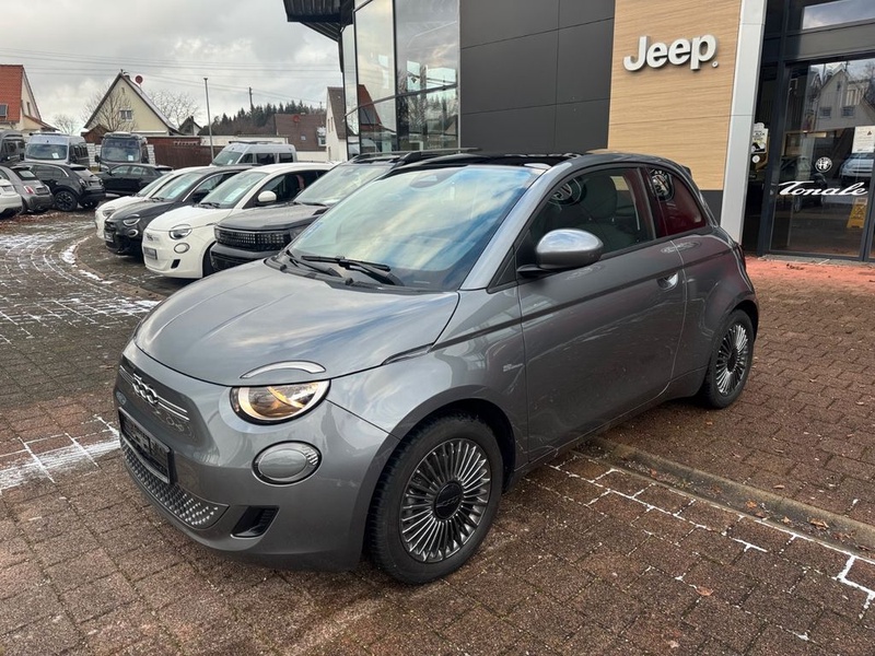 Fiat 500e