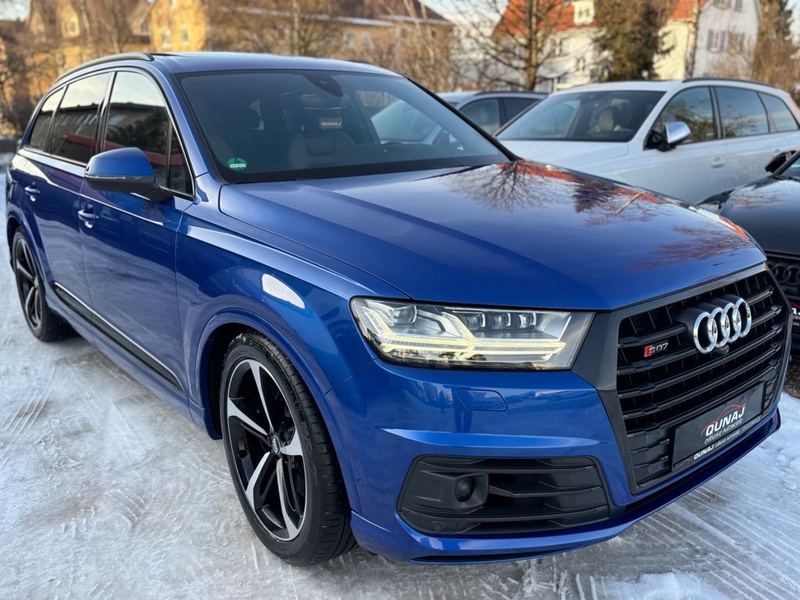 Audi SQ7